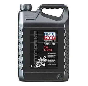 Ulei furcă Liqui Moly 5W Light 5L