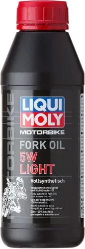 Ulei furcă Liqui Moly 5W Light 1L