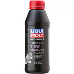 Ulei furcă Liqui Moly 7.5W Medium/Light 500ml