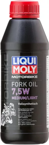 Ulei furcă Liqui Moly 7.5W Medium/Light 500ml