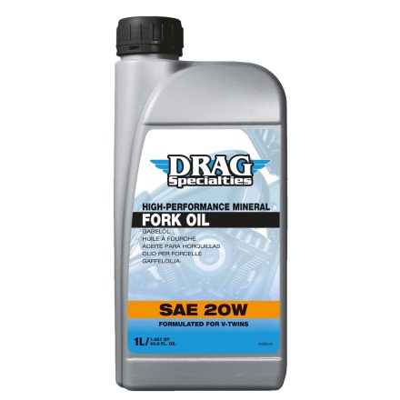 OIL E-DRAG FORK 20W 1L