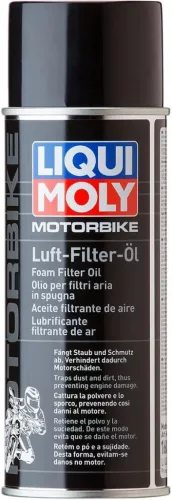 Spray ulei filtru aer burete Liqui Moly 400ml