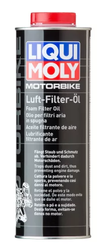 Ulei filtru aer burete Liqui Moly 1L