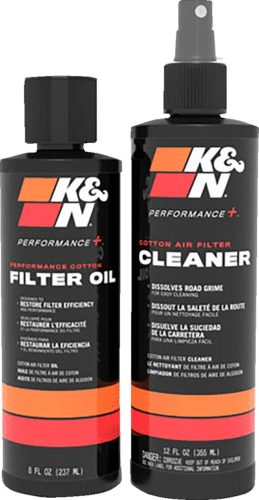 AIR FILTER CARE KIT BLACK