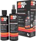 AIR FILTER CARE KIT BLACK