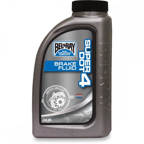 Lichid-de-frana-Bel-Ray-SUPER-DOT-4-BRAKE-FLUID-355-ml-690509200737