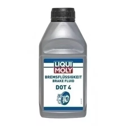 Lichid frână Liqui Moly DOT 4 500ml