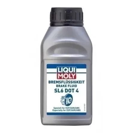 Lichid frână Liqui Moly SL6 DOT 4 500ml