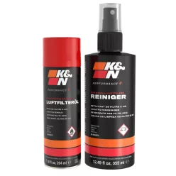 Kit curățare filtru K&N 99-5003EU