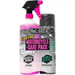 Kit îngrijire motocicletă Duo MUC-OFF 625