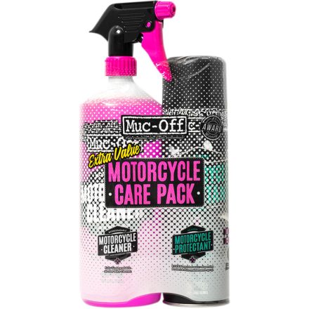Muc-Off-Cleaner/Spray-Duo-Kit