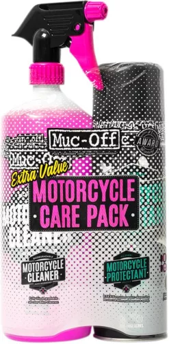Kit îngrijire motocicletă Duo MUC-OFF 625