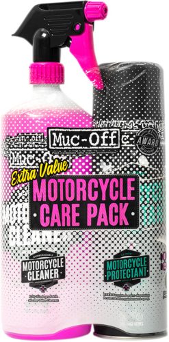 Muc-Off-Cleaner/Spray-Duo-Kit