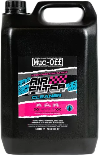 Lichid curățare filtru aer MUC-OFF 5L 20157