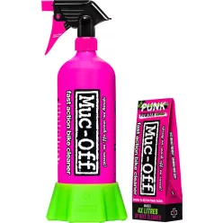 Set Punk Powder 4 plicuri + Bottle For Life MUC-OFF 20609-MO
