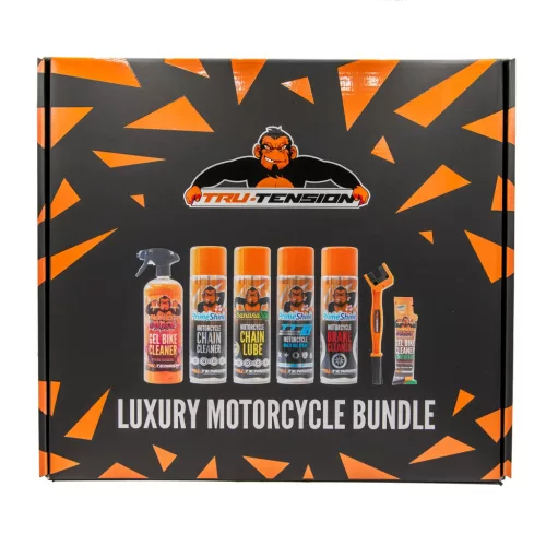 Set întreținere Tru-Tension Luxury Bundle Moto
