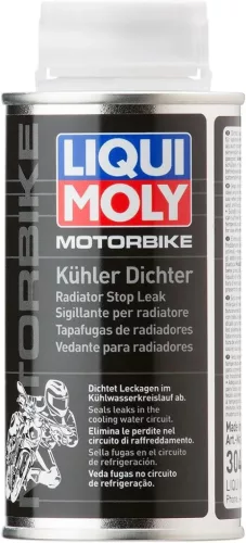 Soluție etanșare radiator Liqui Moly Radiator Stop Leak 125ml