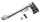 Cric lateral V Parts oțel cromat 3706600A