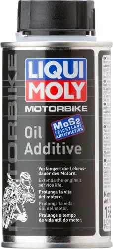 Aditiv ulei Liqui Moly Oil Additive 125ml