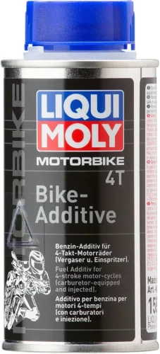 Aditiv Liqui Moly Bike Additive 4T 125ml