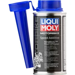 Aditiv benzină Liqui Moly Speed Additive 150ml