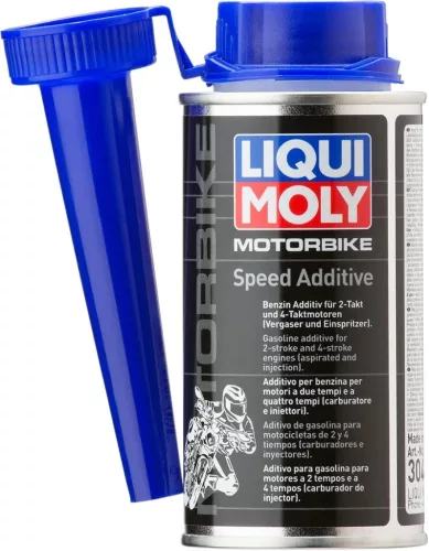 Aditiv benzină Liqui Moly Speed Additive 150ml