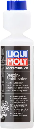 Stabilizator benzină Liqui Moly Gasoline Stabilizer 250ml