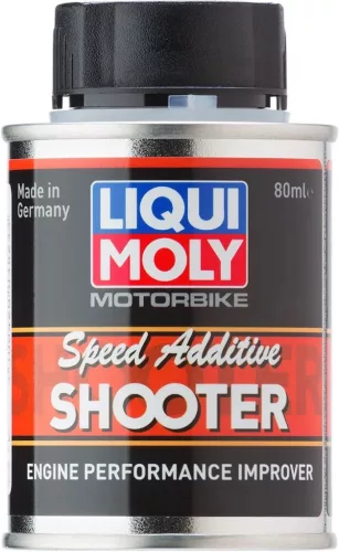 Aditiv benzină Liqui Moly Speed Shooter 80ml