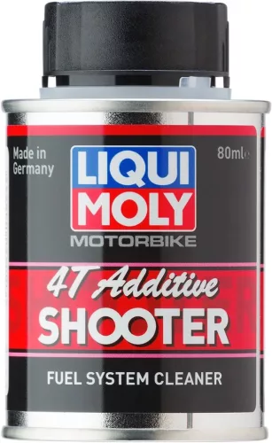 Aditiv curățare sistem alimentare Liqui Moly 4T Shooter 80ml