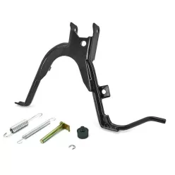 Cric central V Parts oțel negru 3709000A