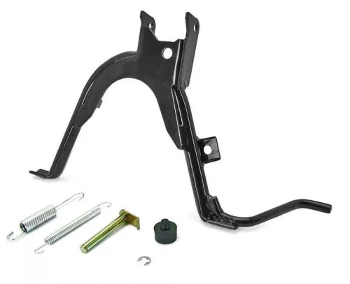 Cric central V Parts oțel negru 3709000A