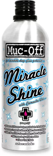 Polish și protector Miracle Shine MUC-OFF 947