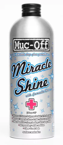 Polish și protector Miracle Shine MUC-OFF 947