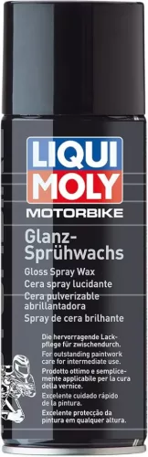 Ceară spray Liqui Moly Gloss Spray Wax 400ml