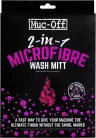 Mănușă spălare microfibră 2-în-1 MUC-OFF 20411
