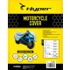 Husa moto Hyper 183x89x120cm