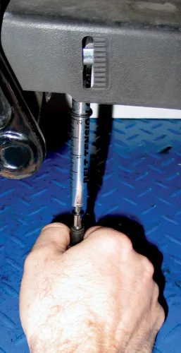 Sculă motor Motion Pro 08-0350