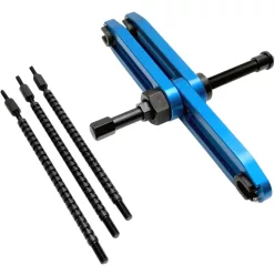 Sculă motor Motion Pro negru/albastru 08-0605
