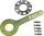 Clutch Tools EBC CT707SP