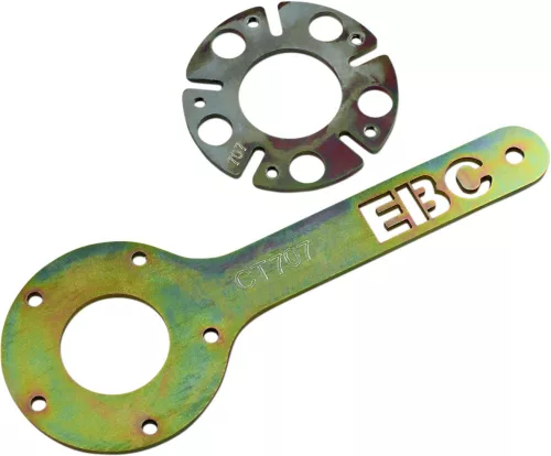 Clutch Tools EBC CT707SP