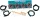 3804-CARBURETION TOOLS Parts Unlimited L99-68594