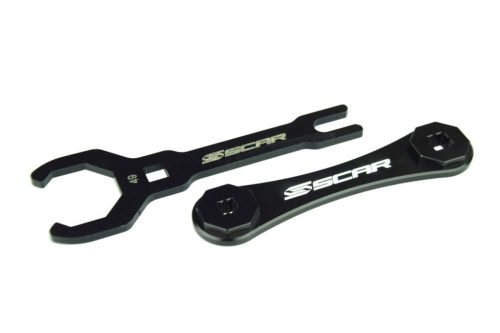 WRENCH FORK CAP 49MM