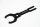 WRENCH FORK CAP 50MM