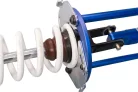 Sculă suspensie Motion Pro negru/albastru 08-0608