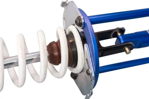 Sculă suspensie Motion Pro negru/albastru 08-0608