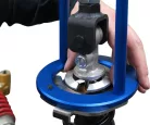 Sculă suspensie Motion Pro negru/albastru 08-0608