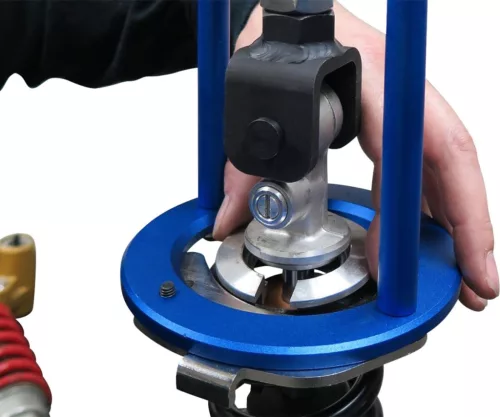 Sculă suspensie Motion Pro negru/albastru 08-0608