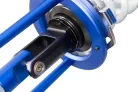Sculă suspensie Motion Pro negru/albastru 08-0608
