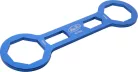 Sculă suspensie Motion Pro albastru 08-0656