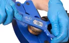 Sculă suspensie Motion Pro albastru 08-0656